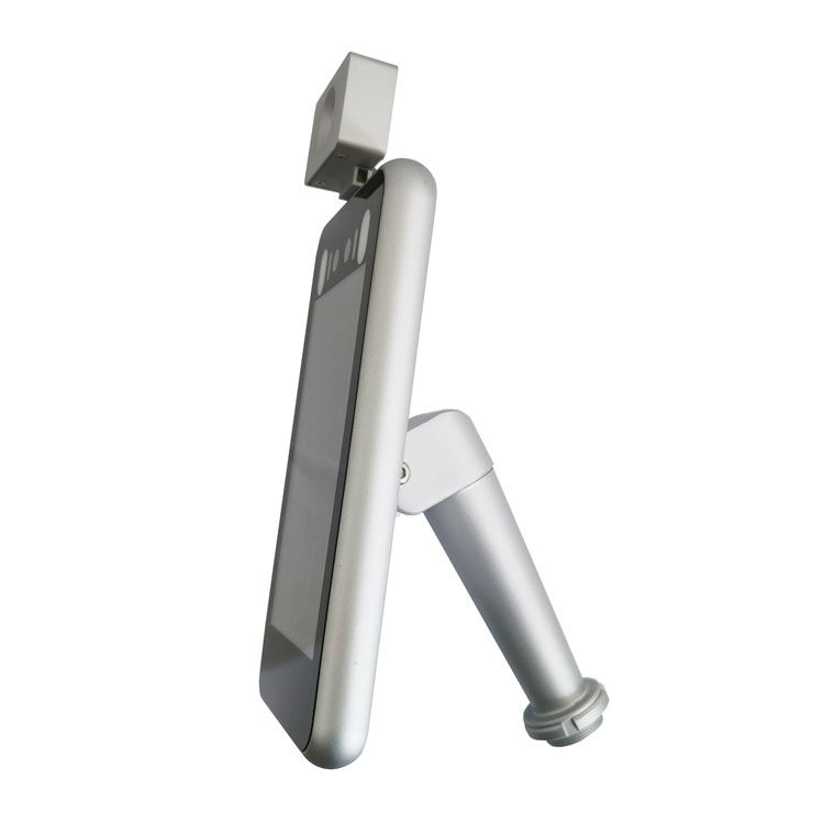 Access Control, Facial Recognition, Mask Detection & Temperature Detection 4-in-1 System 