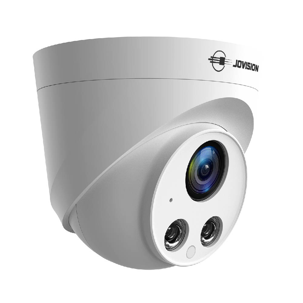 3MP Dome Starlight Audio PoE IP Camera