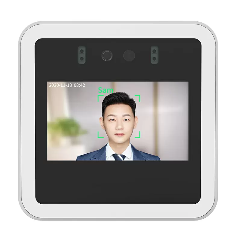 Touchless Time Attendance Device