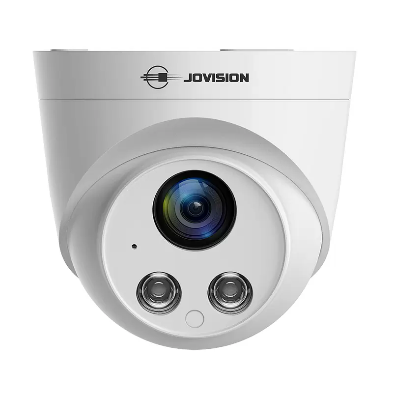 3MP Full-Color Audio PoE IP Camera