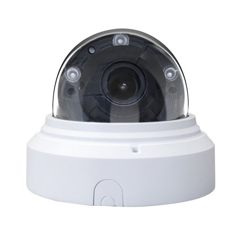 5MP 5X Motorized Zoom Dome IP Camera