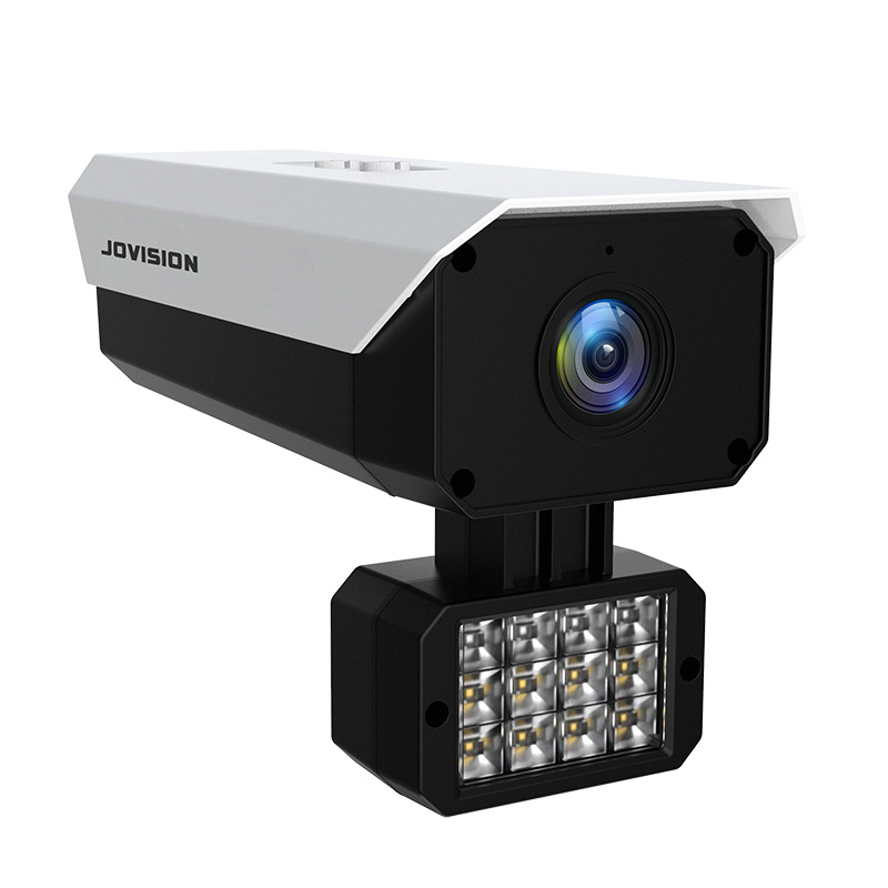 5MP Full-Color Bullet Audio IP Camera