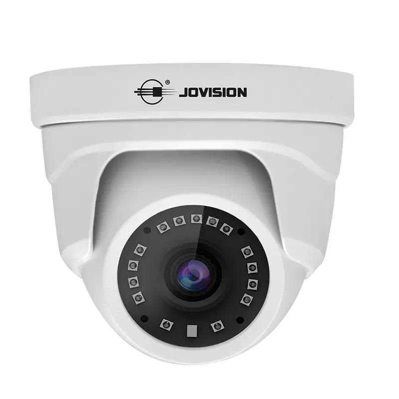 2MP Starlight Metal Dome HD Camera
