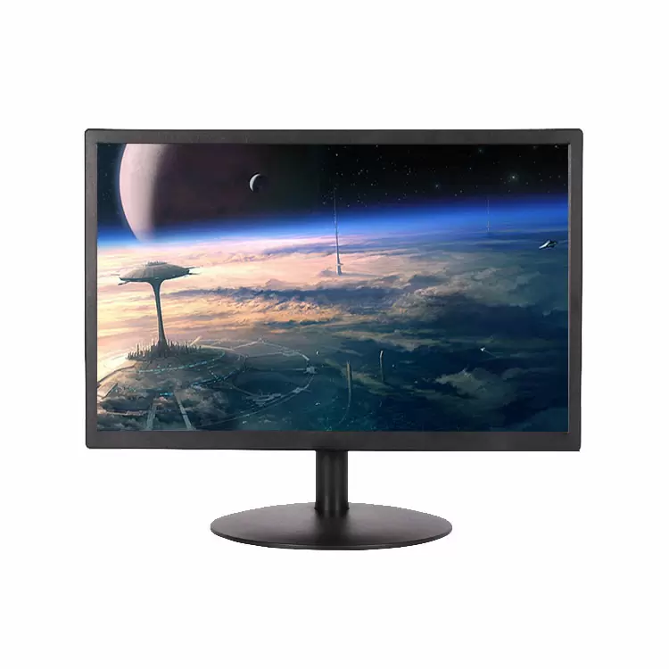 19” LED Monitor