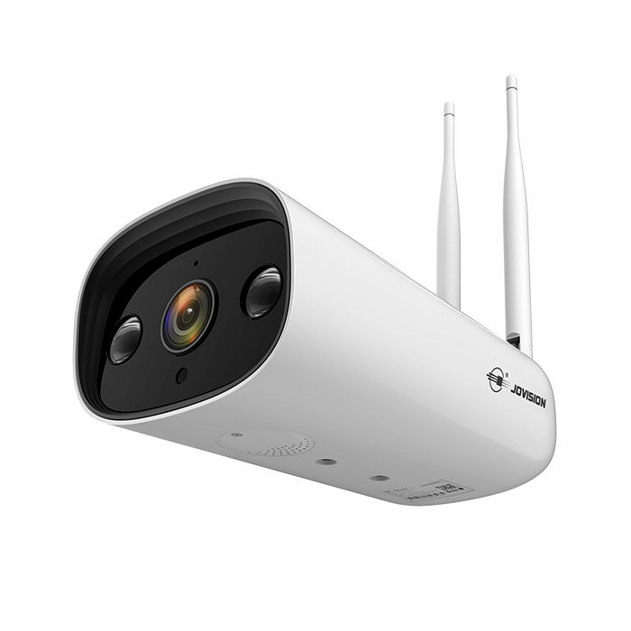 2MP Wi-Fi Full-Color Two-Way Audio IP Camera 