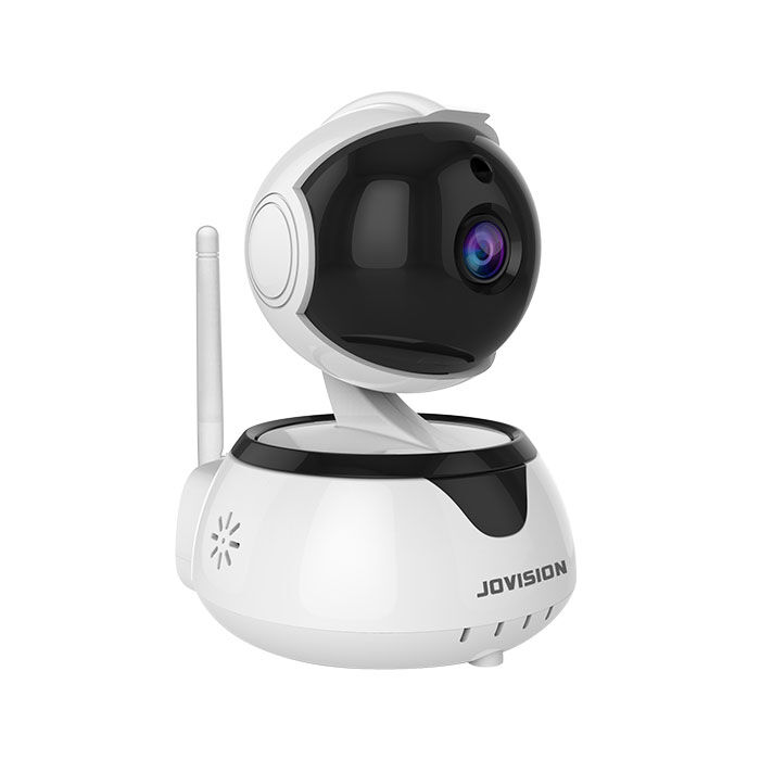 2MP Wi-Fi Pan/Tilt IP Camera
