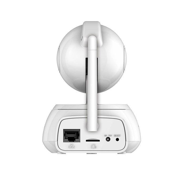 2MP Wi-Fi Pan/Tilt IP Camera