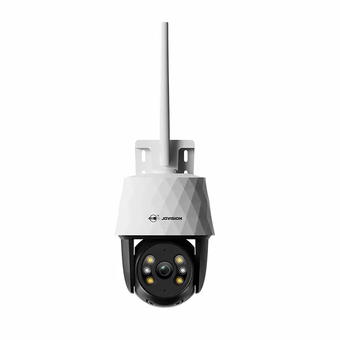 3MP Wi-Fi  Full-Color Pan/Tilt IP Camera