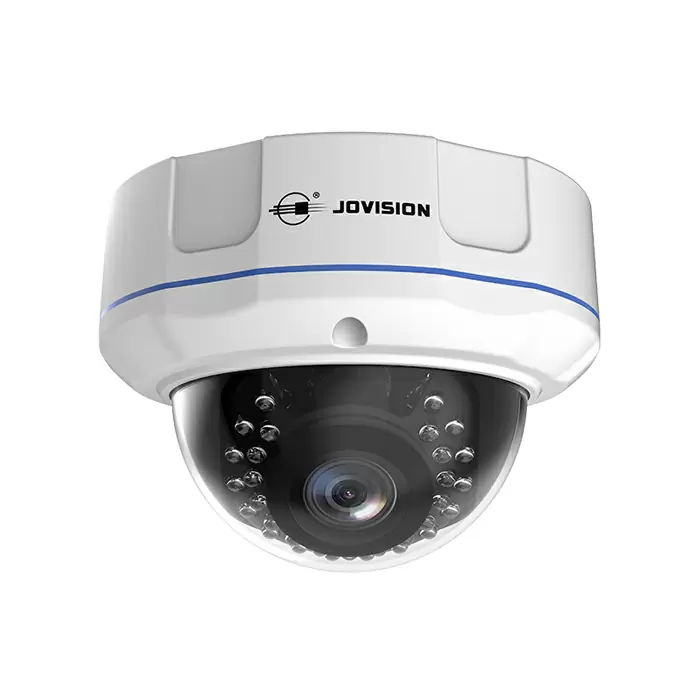 3MP Vandalproof Dome PoE IP Camer