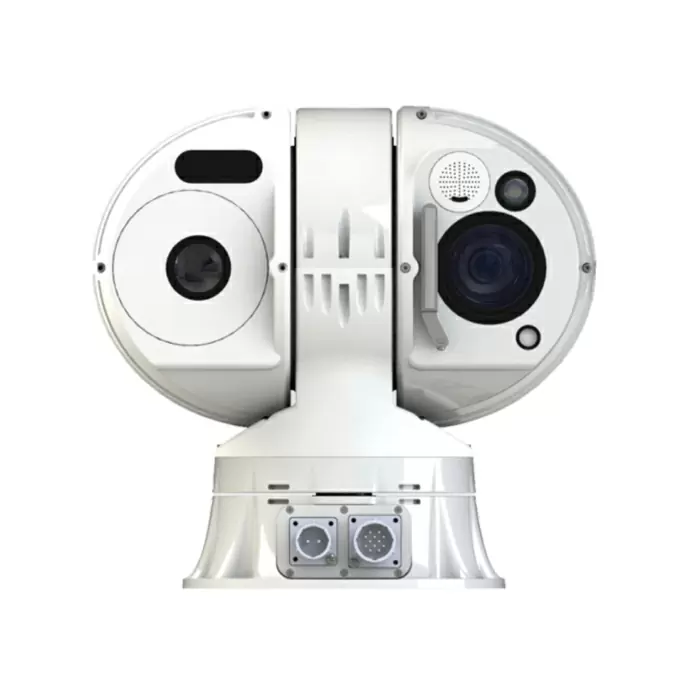 Long Range Heavy-load PTZ Thermal Camera