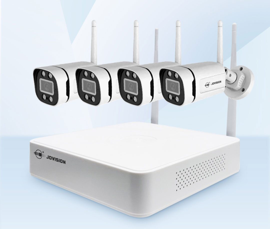 Jovision Newly Released Wireless Kit