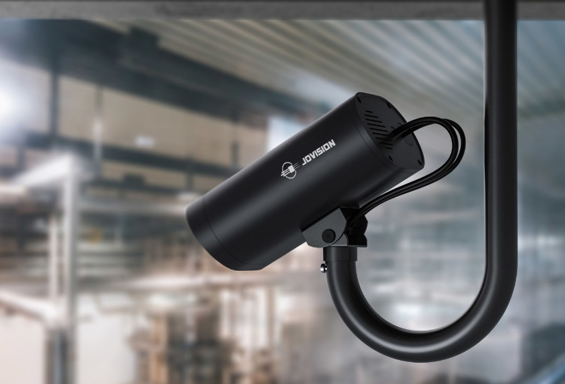 Jovision Dual-spectral Thermal Camera Won the IF DESIGN AWARDS 2022