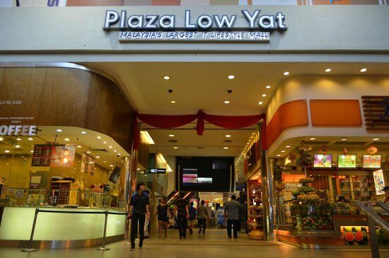 Jovision Deepcloud Smart Retailing System Successfully Landed in Plaza Low Yat, Malaysia