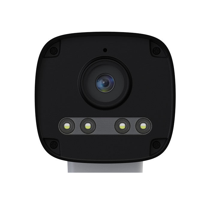 5.0MP Full-Color Video & Audio PoE Network Camera