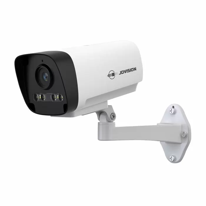 5.0MP Full-Color Video & Audio PoE Network Camera
