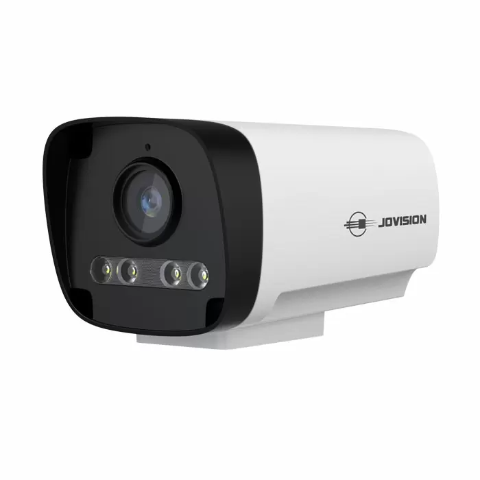 5.0MP Full-Color Video & Audio PoE Network Camera