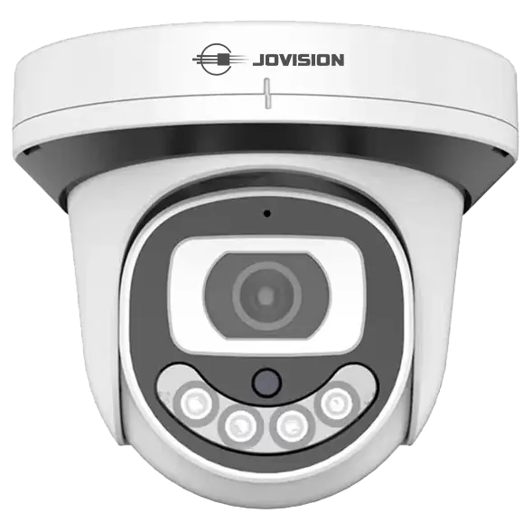 2.0MP Analog Full Color Dome Camera