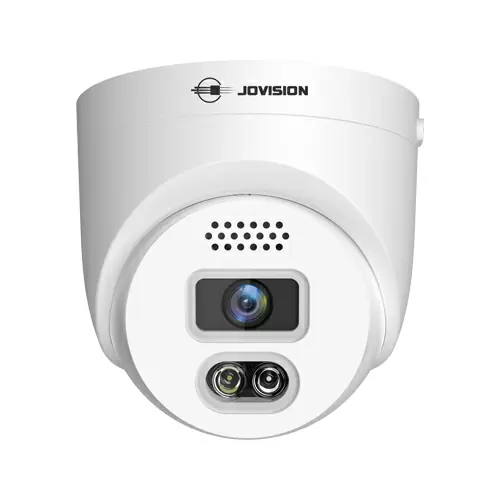 3.0MP Full-Color Video & Audio PoE Network Camera