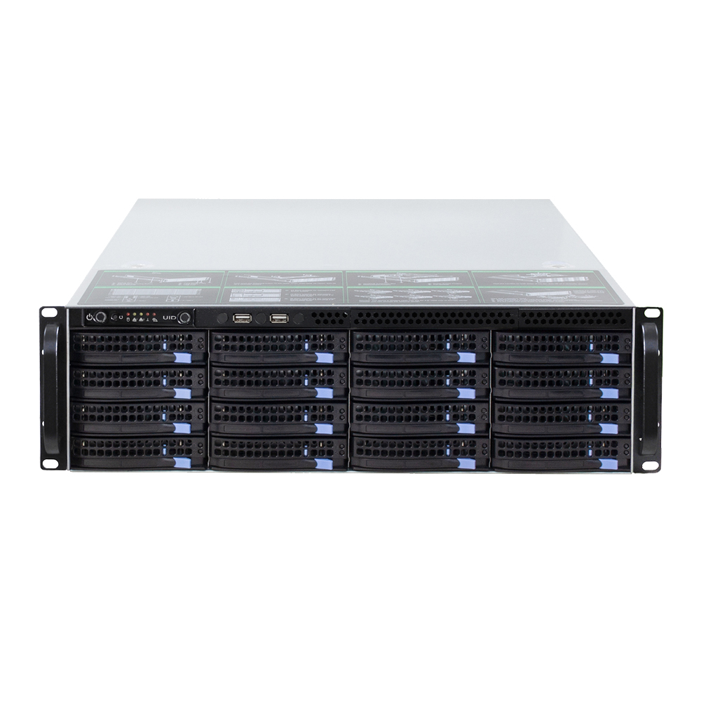 500CH 3-in-1 Video Management Server