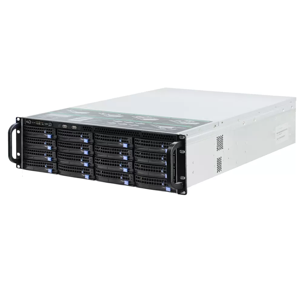 500CH 3-in-1 Video Management Server