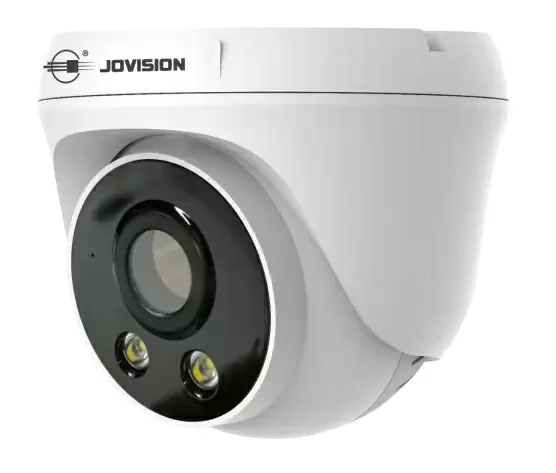 5.0MP Analog Full Color Dome Camera