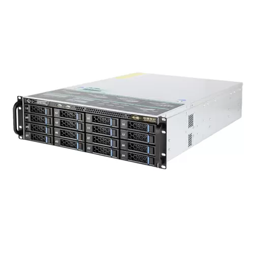 1000CH 3-in-1 Video Management Server
