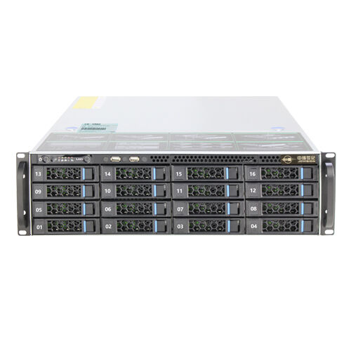 1000CH 3-in-1 Video Management Server