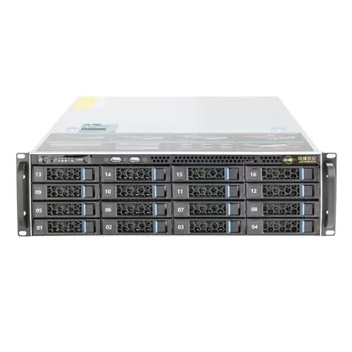 1000CH 3-in-1 Video Management Server