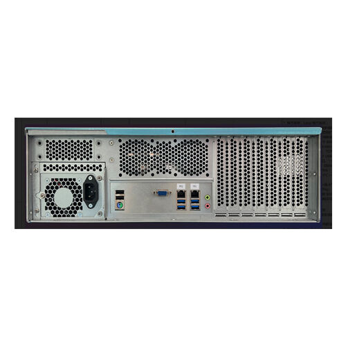 1000CH 3-in-1 Video Management Server