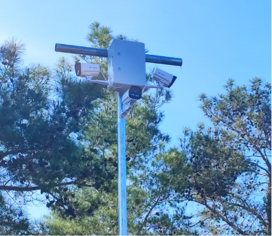 Jovision ColorNext IP Cameras Deployed for a More Sustainable World