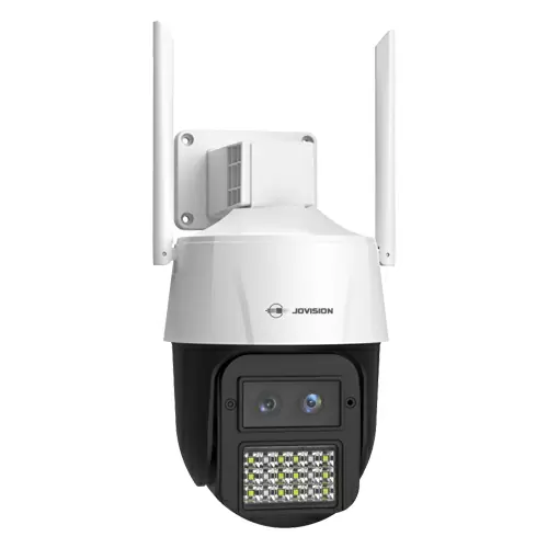 3MP Dual-Lens Full-Color Wi-Fi PTZ AI Camera