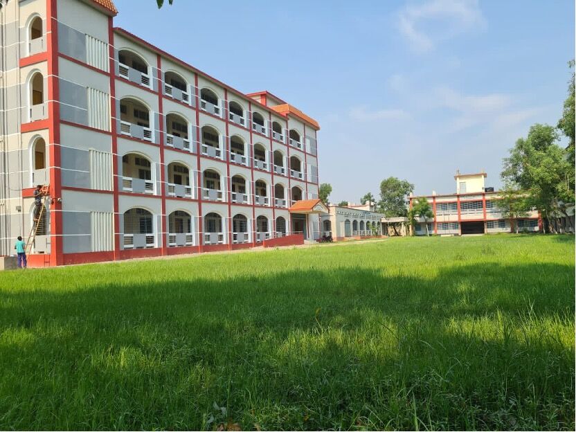 Jovison Successfully Finished Smart School Project in Bangladesh