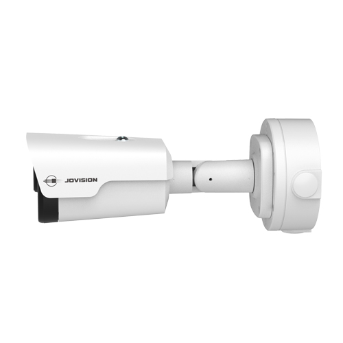 8.0MP Motorized Zoom Full-Color Auto License Plate Recognition Network Camera