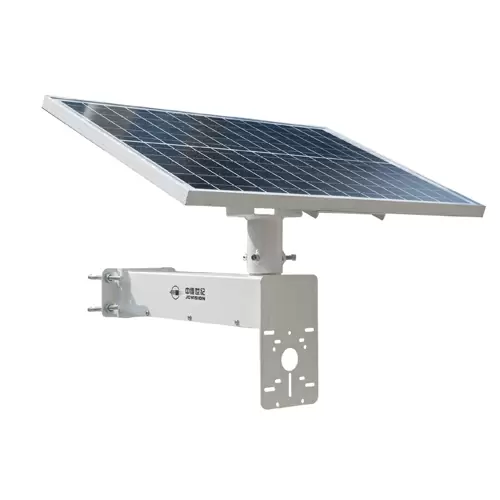 CCTV Solar Power System
