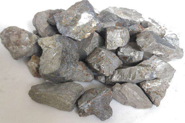 Main distribution and application of silicomanganese