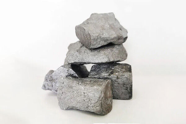 What is the difference between 72# ferrosilicon and 75# ferrosilicon?