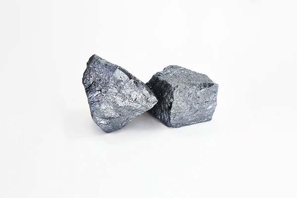 Statistics on import and export volume of silicon metal in August