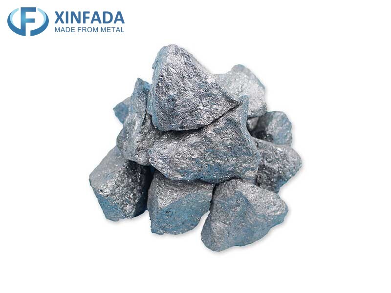 High carbon ferrosilicon