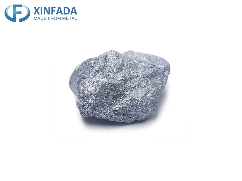 High carbon ferrosilicon