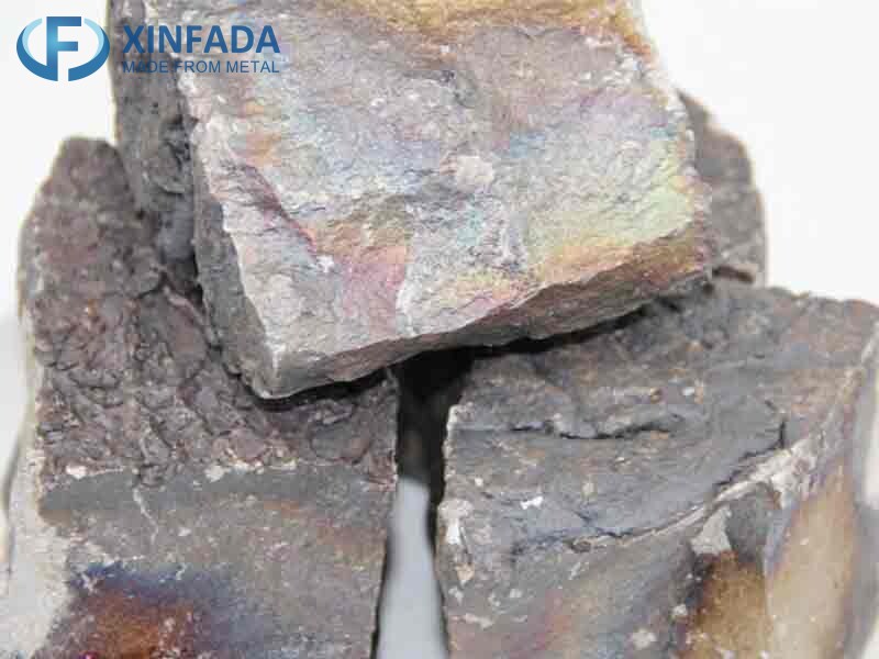 High-carbon ferrochromium