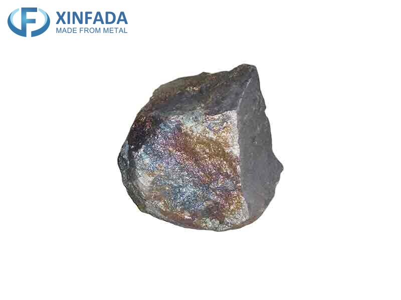 High-carbon ferrochromium