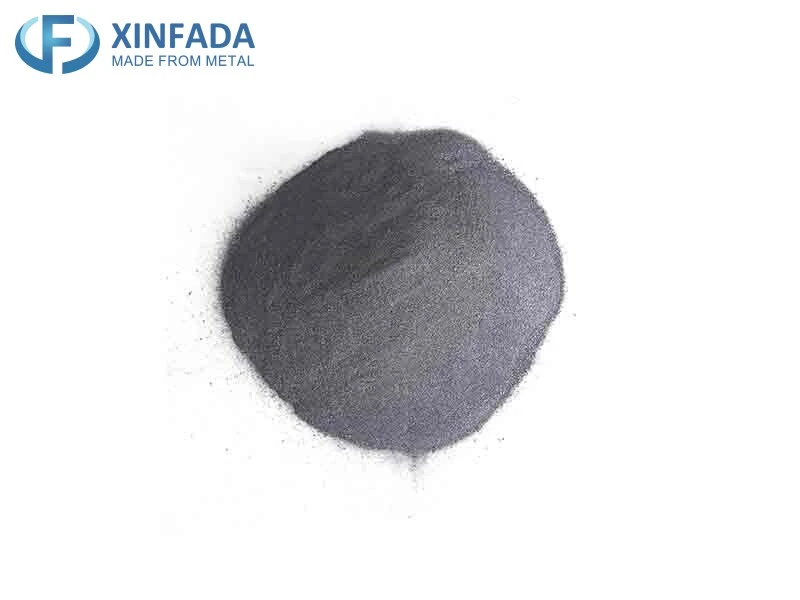 Metal silicon powder