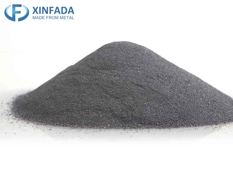 Metal silicon powder