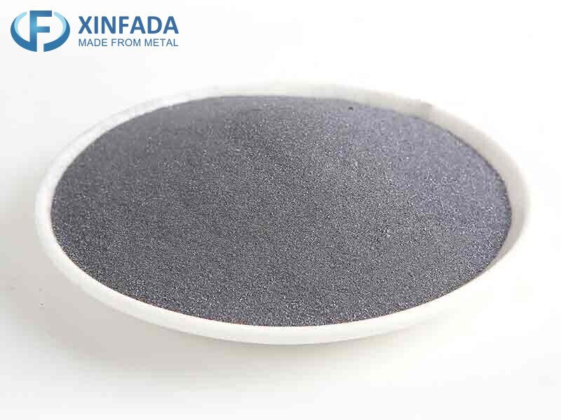 Metal silicon powder
