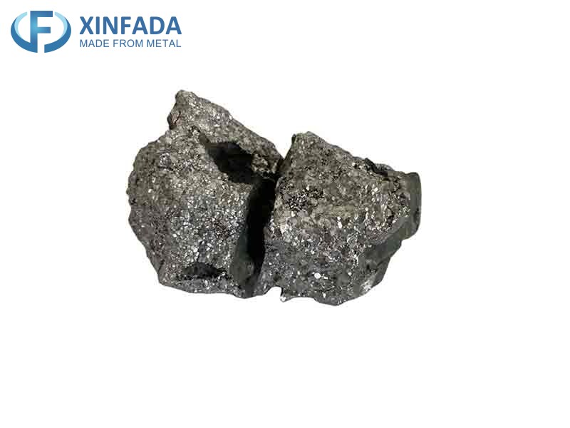 High carbon ferrochromium