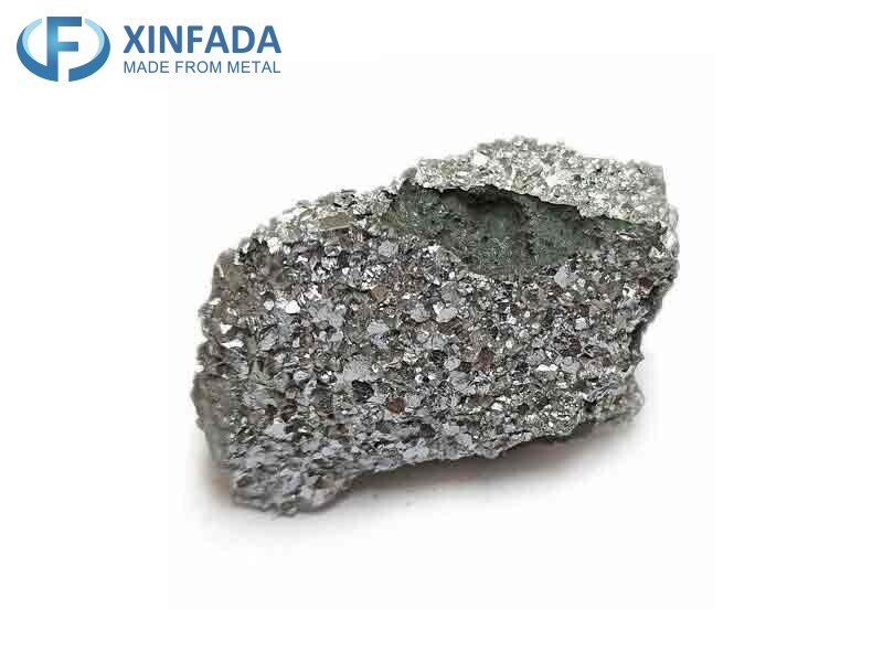 High carbon ferrochromium