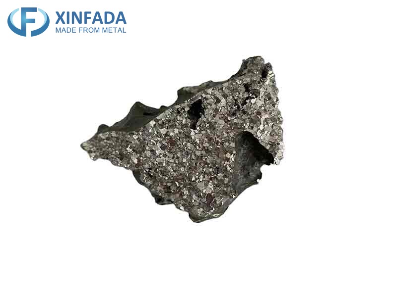 High carbon ferrochromium