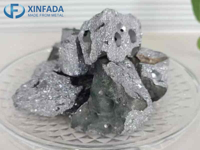 Low Carbon Ferrochrome