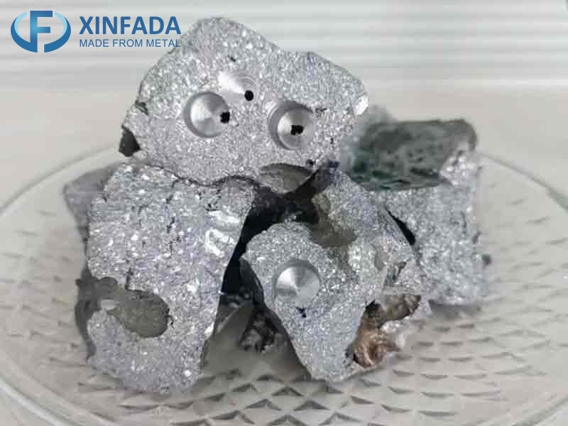 Low Carbon Ferrochrome