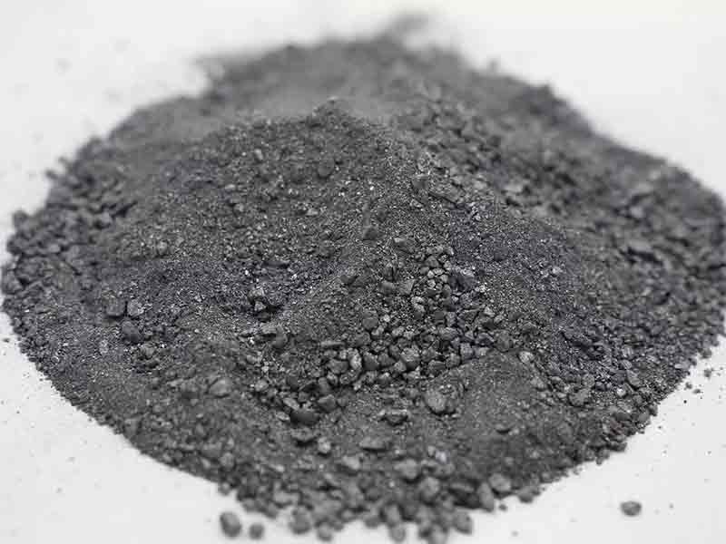 Silicon manganese powder